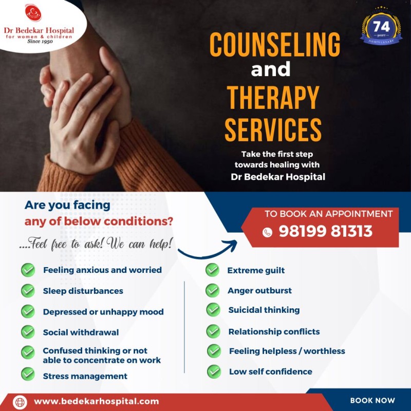 Counseling and Therapy Services